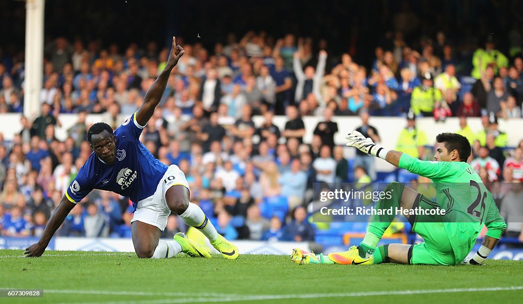 Everton v Middlesbrough - Premier League