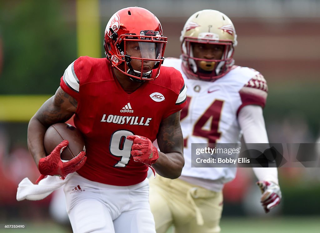 Florida State v Louisville