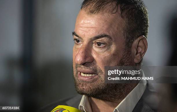 Fadi Hammad Roma 31 Fathi Hammad Stock Photos, High-Res Pictures, and Images - Getty Images