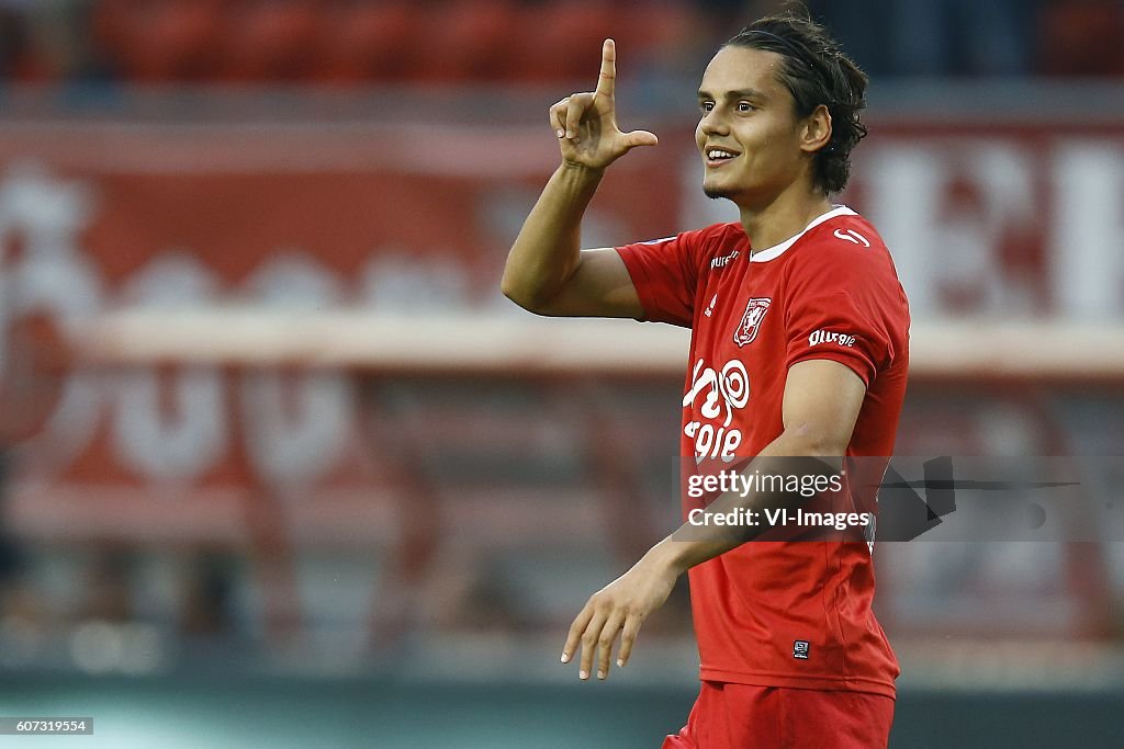 Dutch Eredivisie - "FC Twente v ADO Den Haag"