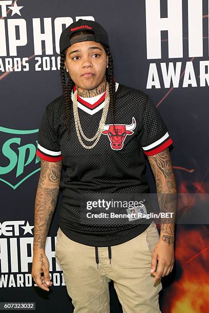 Ma Rapper 10,387 Young Ma Photos & High Res Pictures - Getty Images