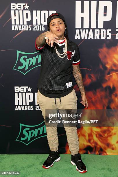 Ma Rapper 10,387 Young Ma Photos & High Res Pictures - Getty Images