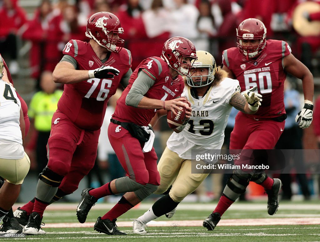 Idaho v Washington State