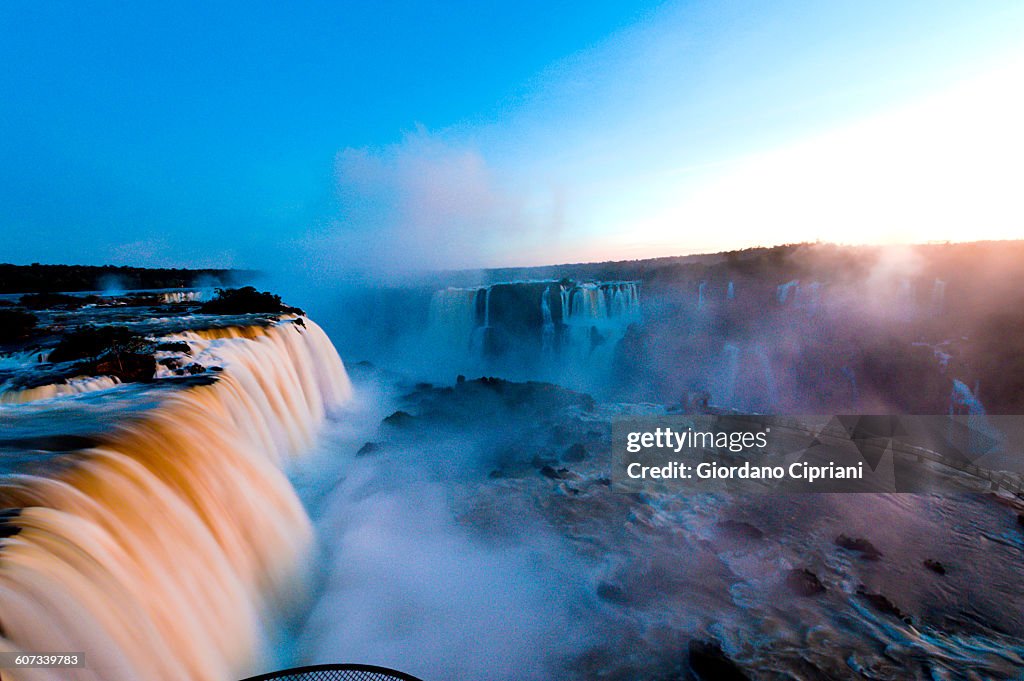 Iguacu Falls