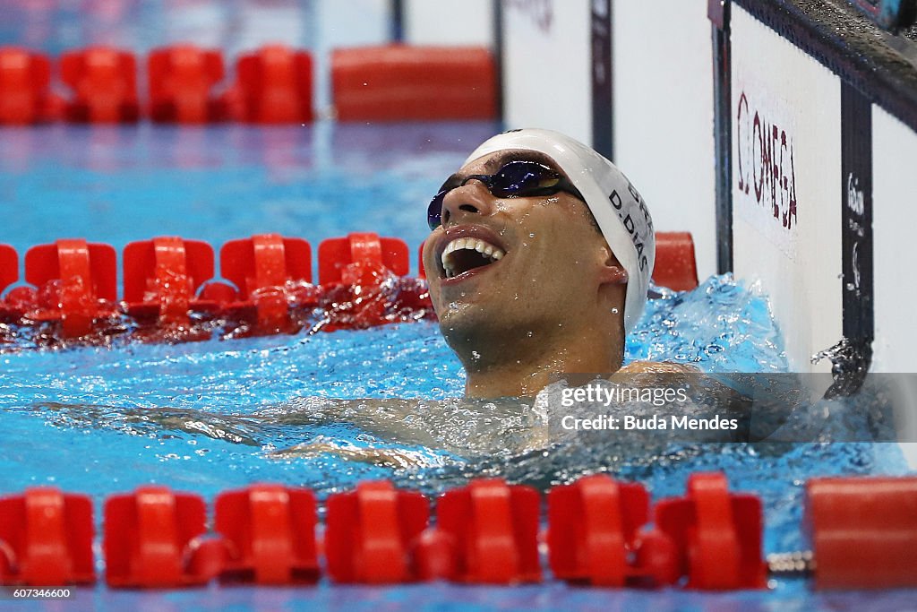 2016 Rio Paralympics - Day 10