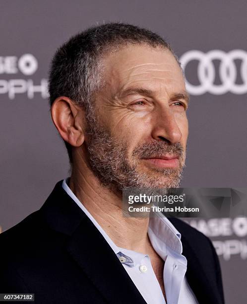 Mark Ivanir attends the Television Academy reception for Emmy Nominees at Pacific Design Center on September 16, 2016 in West Hollywood, California.