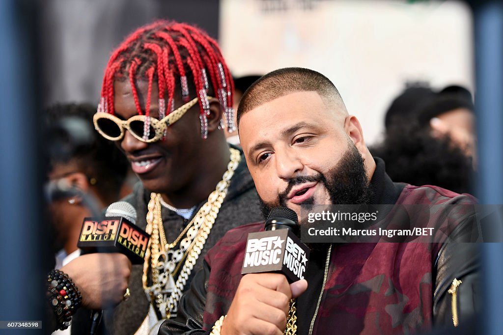 BET Hip Hop Awards 2016 - Green Carpet