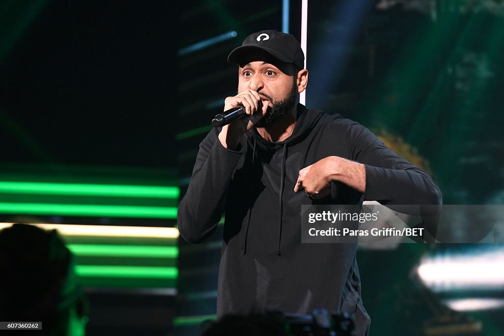 BET Hip Hop Awards 2016 - Show