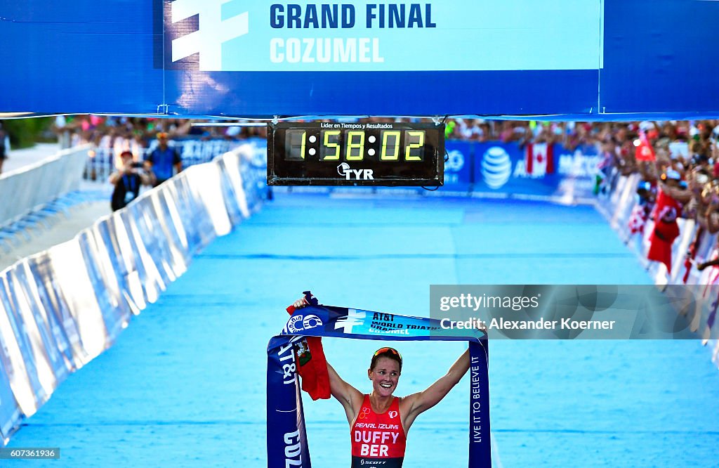 ITU Grand Final World Championship