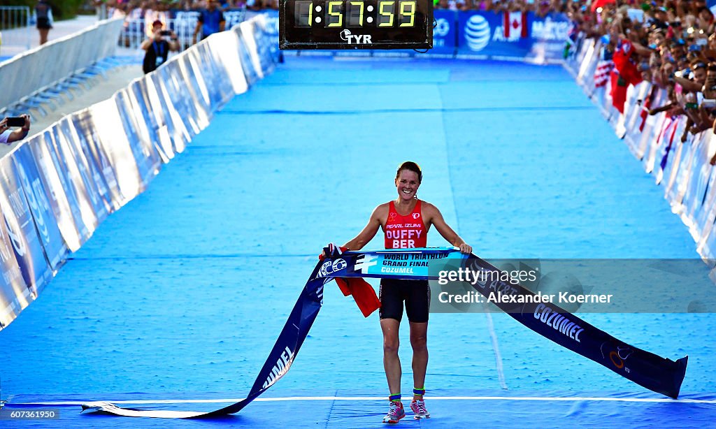 ITU Grand Final World Championship