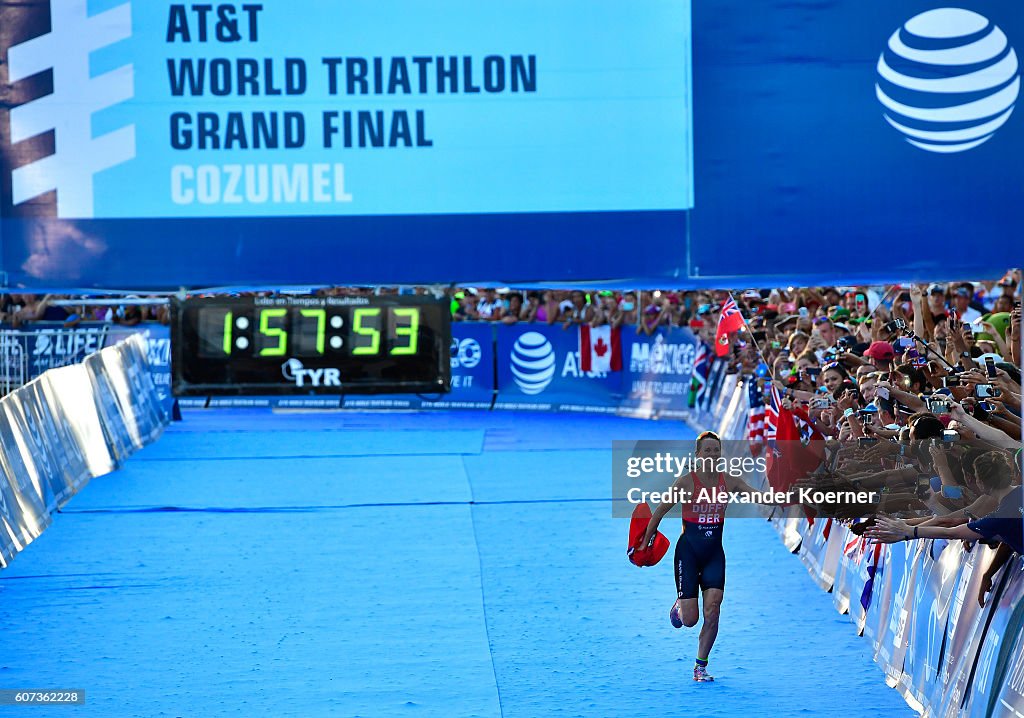 ITU Grand Final World Championship