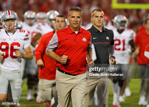 Ohio State v Oklahoma Ohio State v Oklahoma