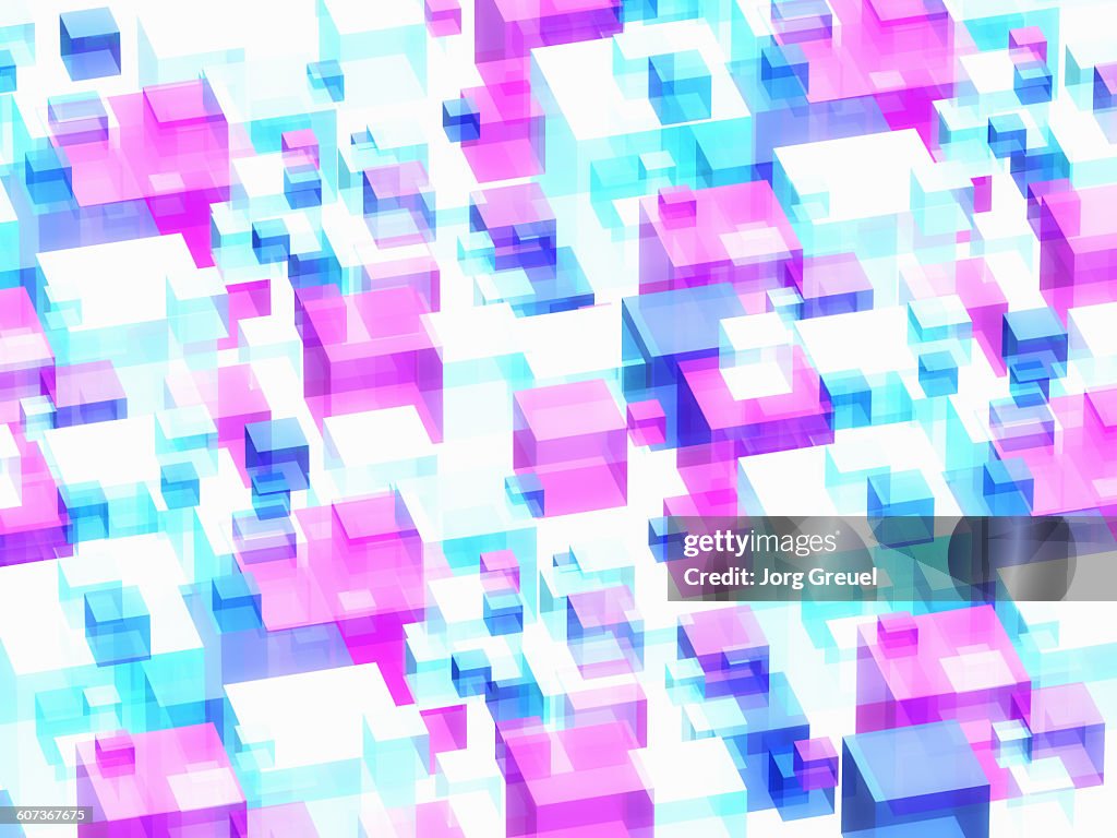 Cubed Graphics Cubes High-Res Vector Graphic - Getty Images