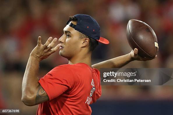 Hawaii v Arizona Hawaii v Arizona
