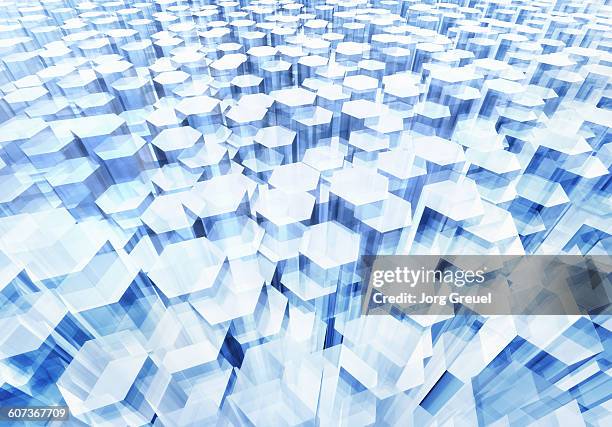 Xegagonal Hexagonal Crystal Photos and Premium High Res Pictures - Getty Images