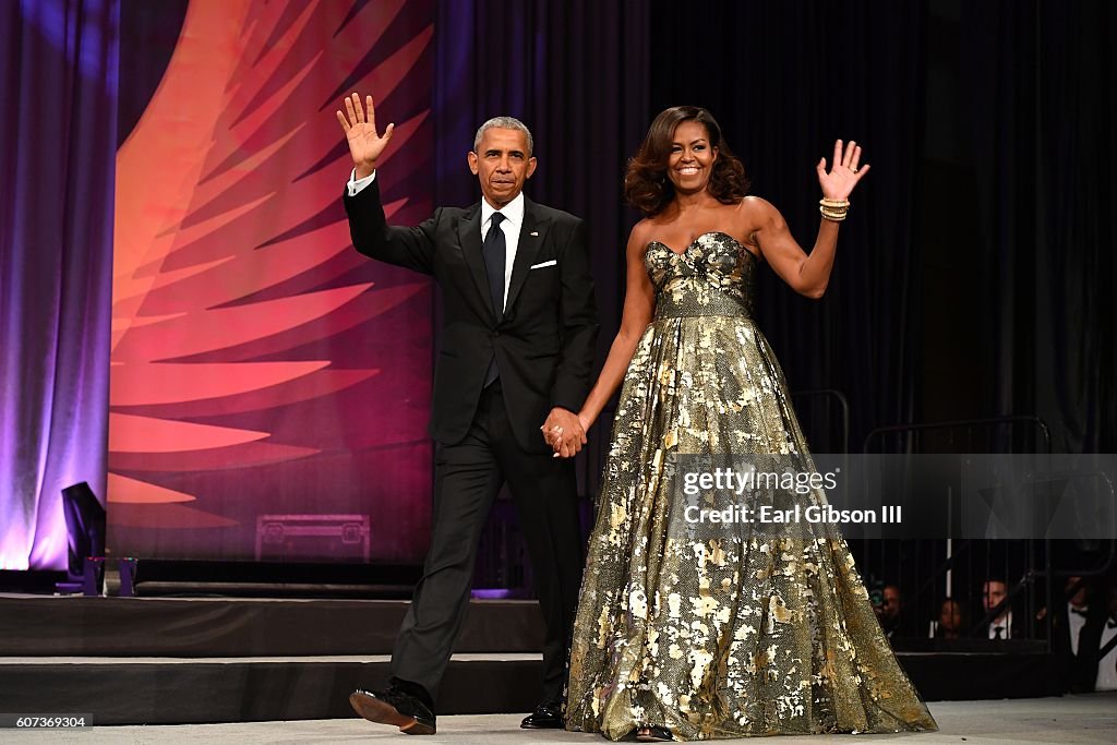 46th Annual Legislative Conference Of The Congressional Black Caucus - Day 4