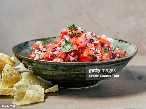 salsa - salsa imagens e fotografias de stock