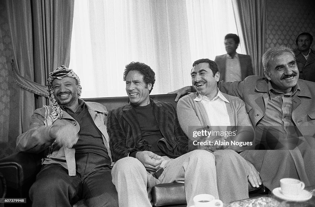 Summit of Arab Leaders in Tripoli