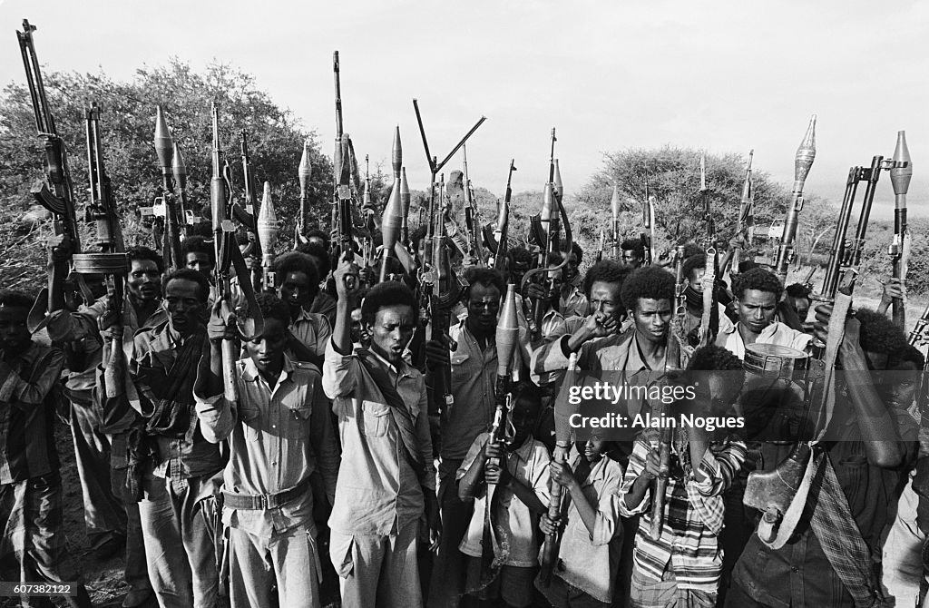 Western Somalia Liberation Front