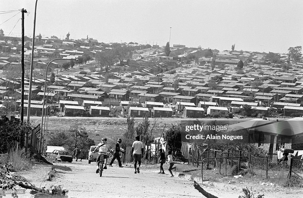 Soweto Under Surveillance