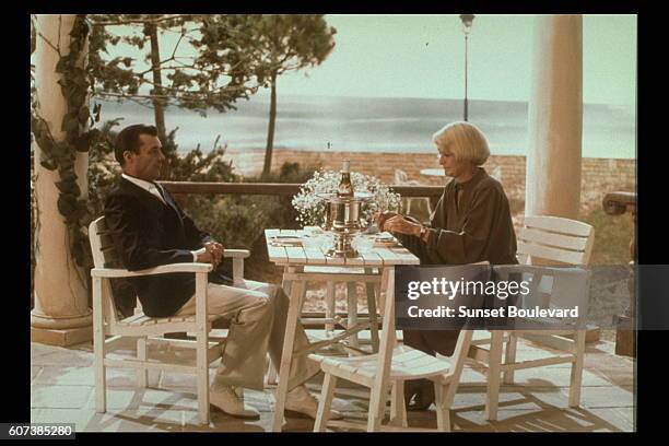 'Providence' by Alain Resnais with Ellen Burstyn.