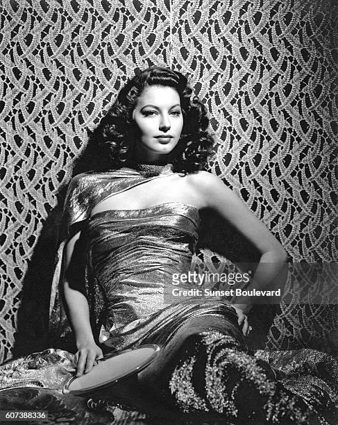 1,445 Ava Gardner Photos Photos and Premium High Res Pictures - Getty Images