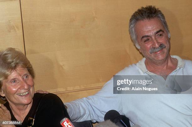 61 Abraham Serfaty Photos & High Res Pictures Getty Images