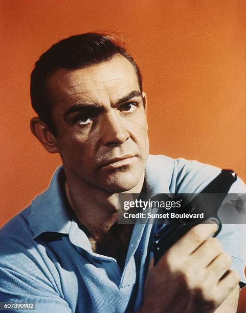 Sean Set 582 Sean Connery On Set Stock Photos, High-Res Pictures, and Images ...