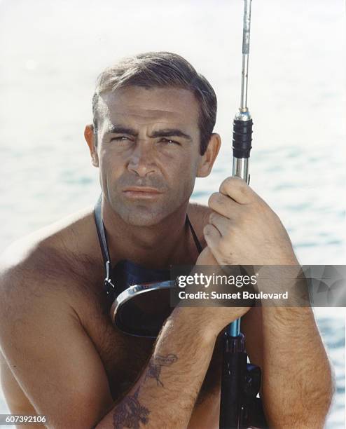 Sean Set 554 Sean Connery On Set Stock Photos, High-Res Pictures, and Images ...