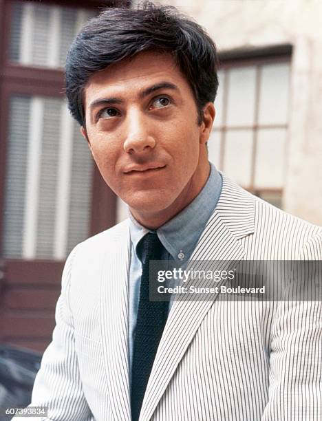 The Graduate Dustin Hoffman Photos and Premium High Res Pictures