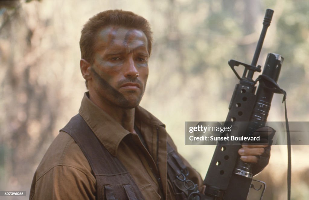 On the set of Predator