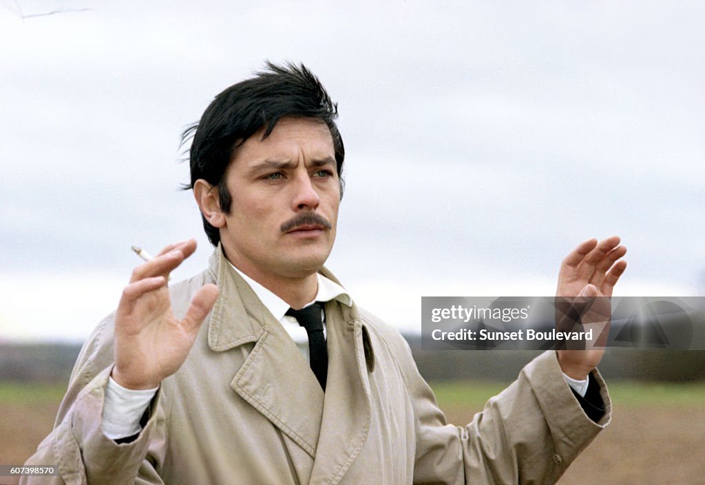 On the set of Le Cercle Rouge