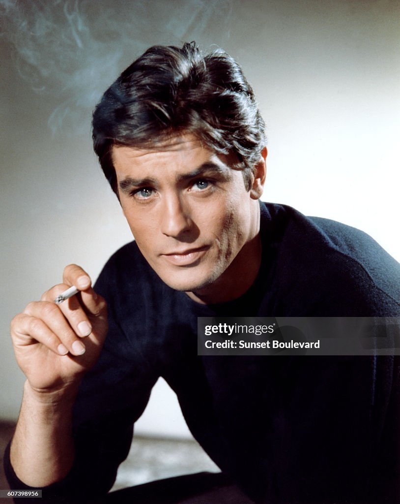 Alain Delon