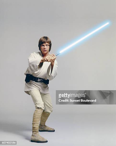 regular abajo fragancia 694 fotos e imágenes de Luke Skywalker - Getty Images