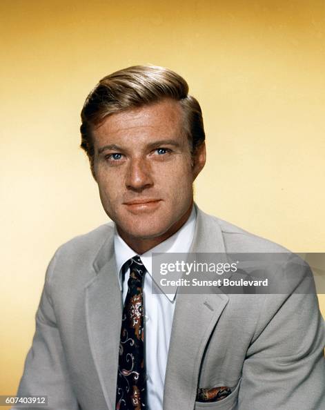 Robert Rutherford Actor American actor, director and producer Robert Redford. News Photo ...