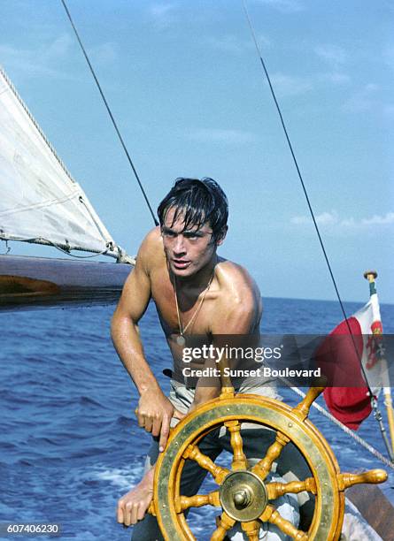 159 Alain Delon 1960 Stock Photos, High-Res Pictures, and Images - Getty  Images