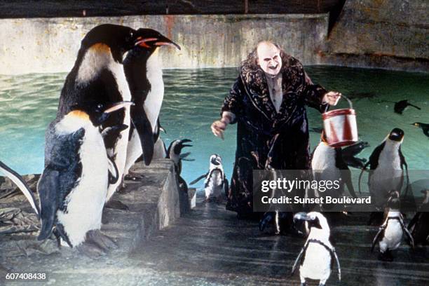 Danny De Batman Danny Devito Fotografías e imágenes de stock - Getty Images