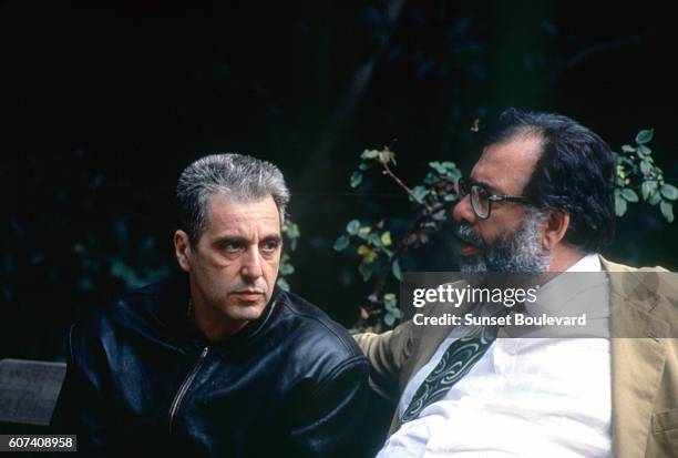 20 The Godfather Part Iii 1990 Movie Stock Photos, High-Res Pictures