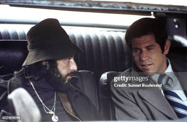 79 Serpico Al Pacino Photos & High Res Pictures - Getty Images