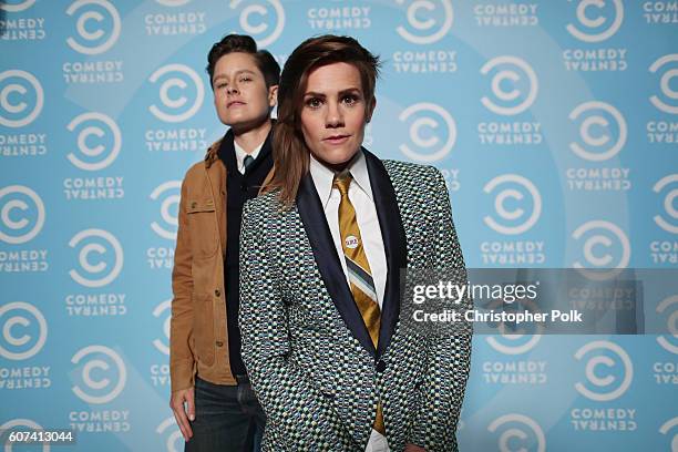 Comedian Rhea 407 Rhea Butcher Photos & High Res Pictures - Getty Images