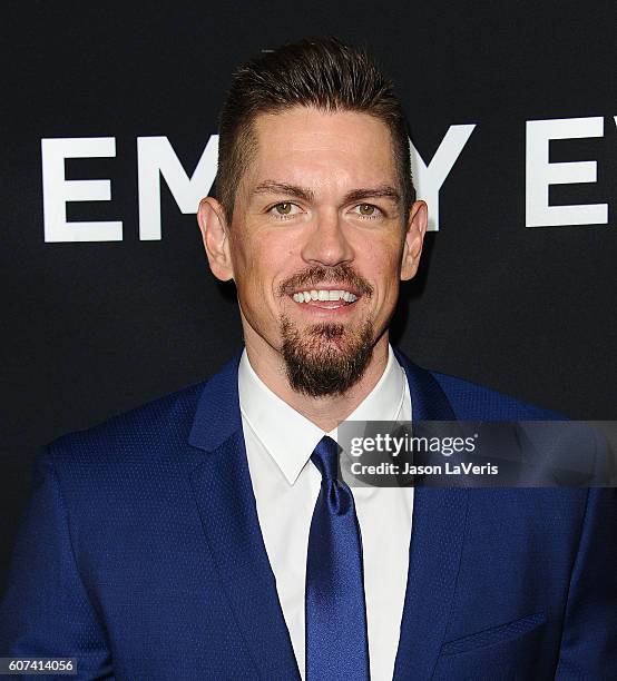 632 Steve Howey Actor Stock Photos, High Res Pictures, and Images