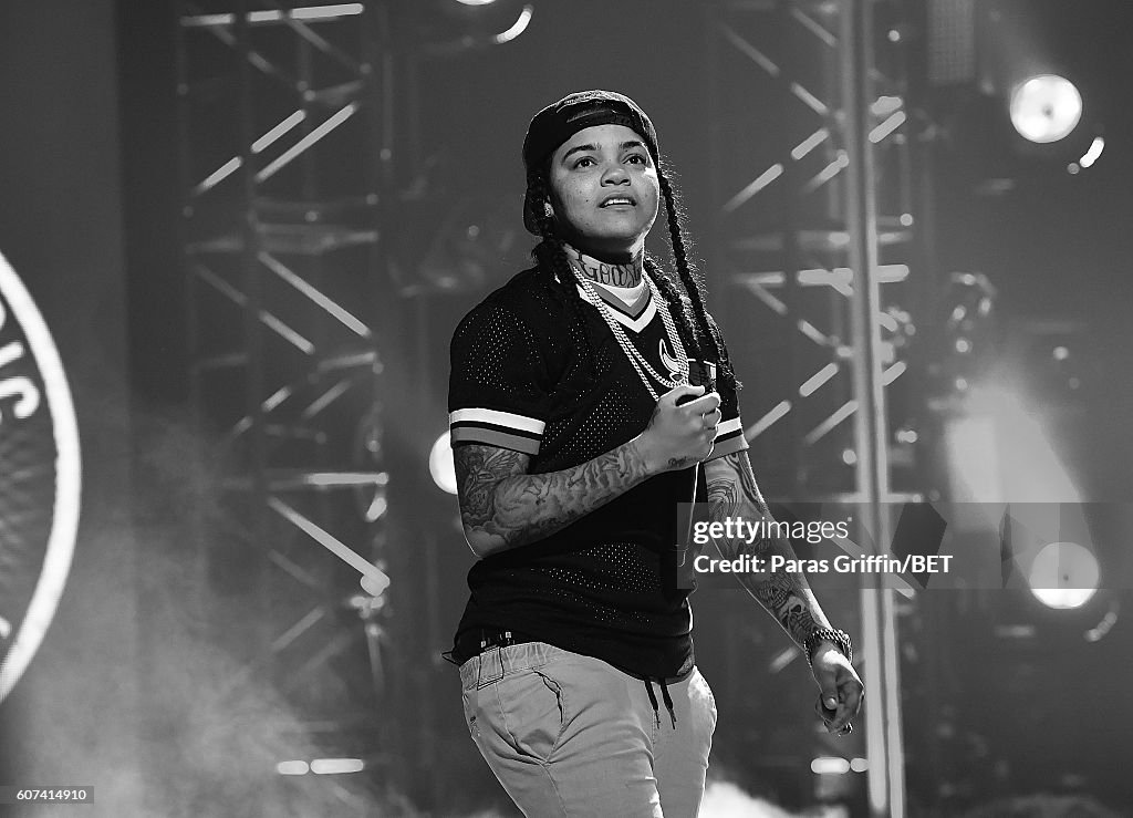 BET Hip Hop Awards 2016 - Alternative Views