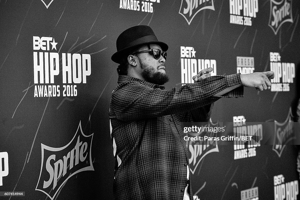 BET Hip Hop Awards 2016 - Alternative Views