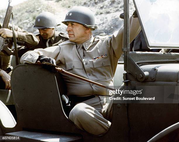 Movie Patton Photos and Premium High Res Pictures - Getty Images