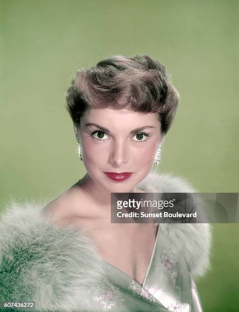 American actress Janet Leigh