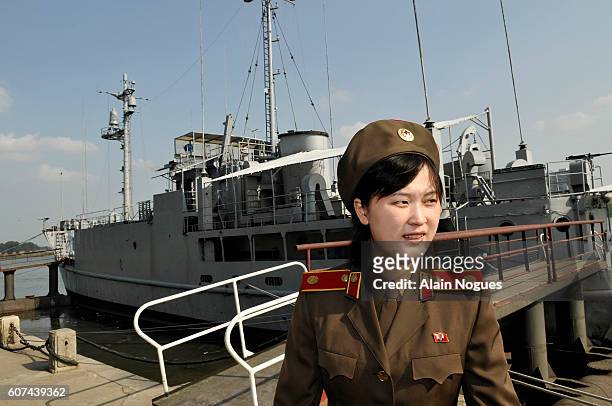 The spy ship was seized by the North Korean navy with 83 crew in 1968. The 82 survivors were freed after nearly a year of tense negotiations. Le...