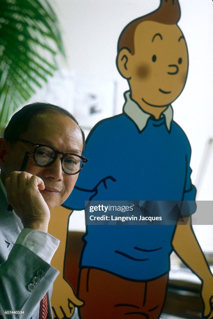 Mister Chang
