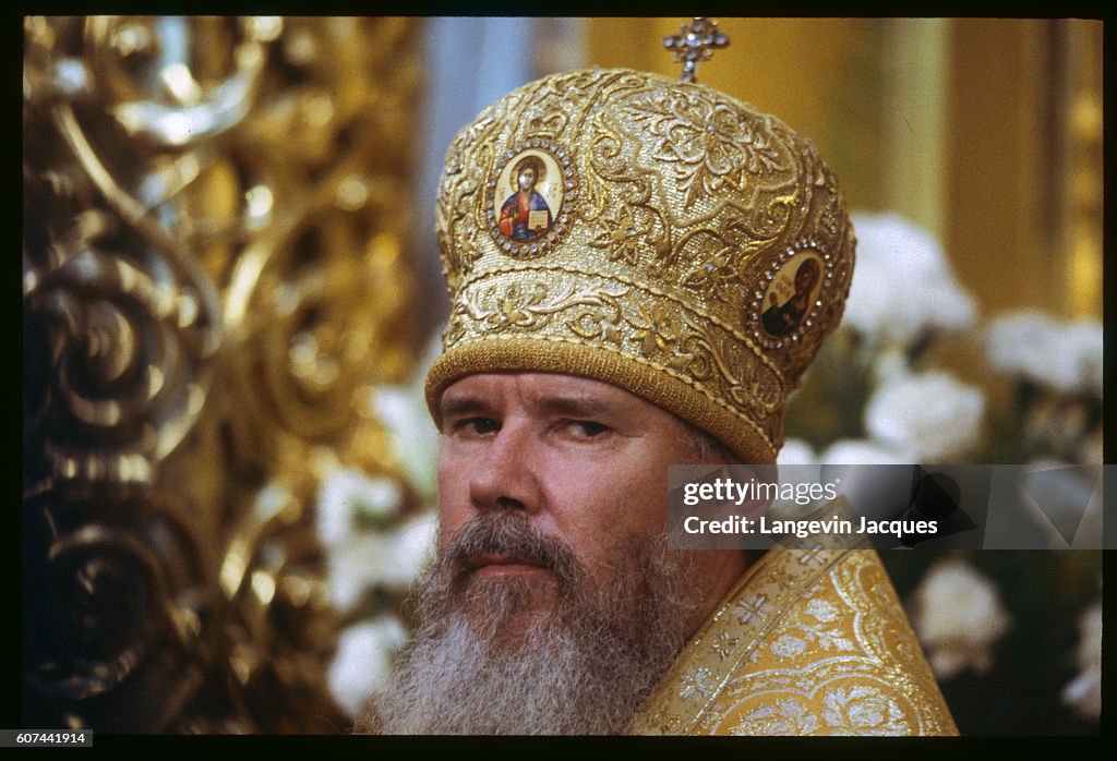 Russian Orthodox Church Millennium Celebrations