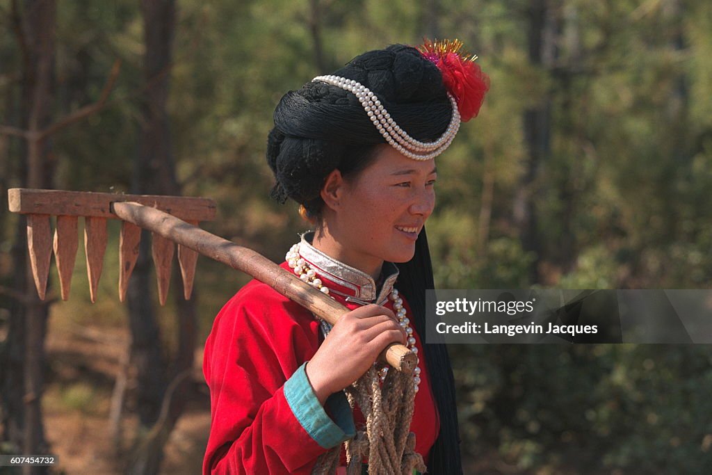 The Mosuo in Sichuan