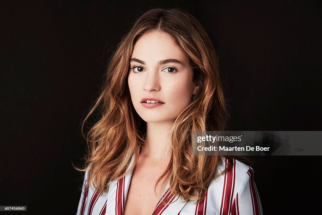 2016 Toronto Film Festival - Portraits